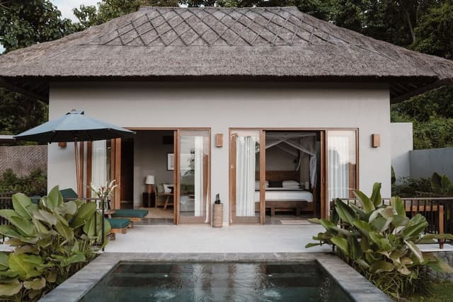 Honeymoon Villa, 1 Bedroom