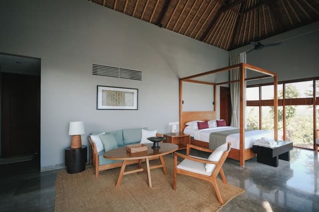 Honeymoon Villa, 1 Bedroom