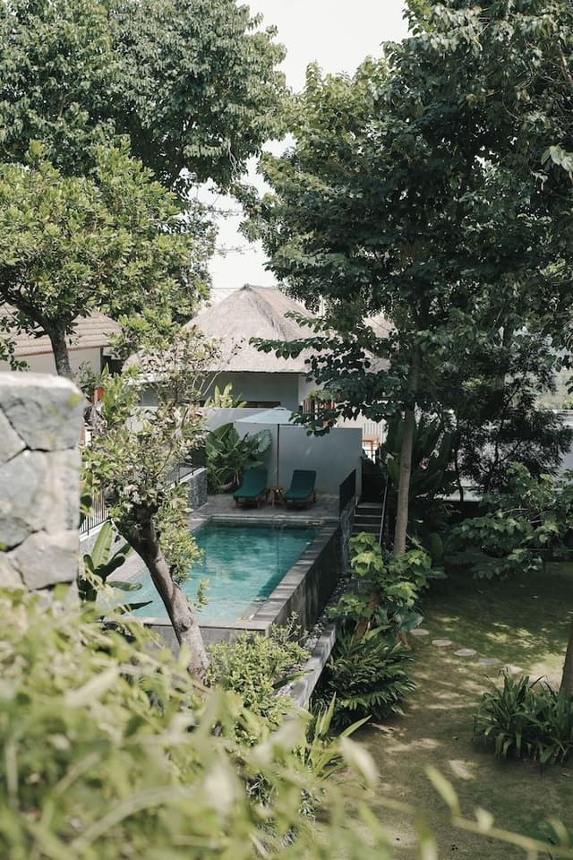 Deluxe Villa, 2 Bedrooms