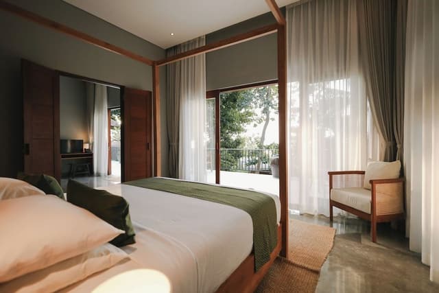 Deluxe Villa, 2 Bedrooms