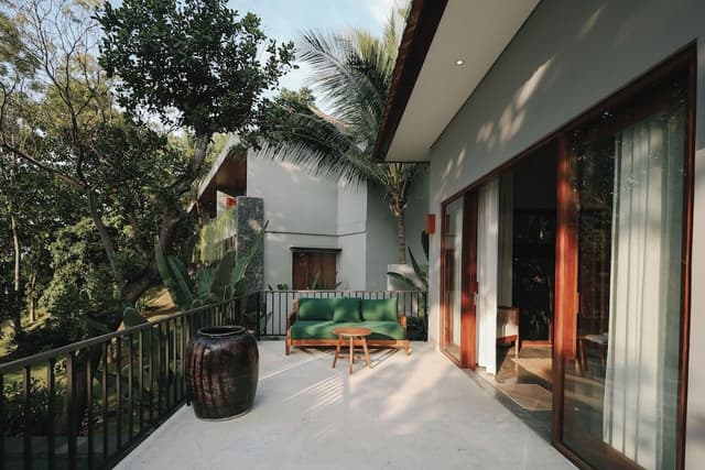 Deluxe Villa, 2 Bedrooms