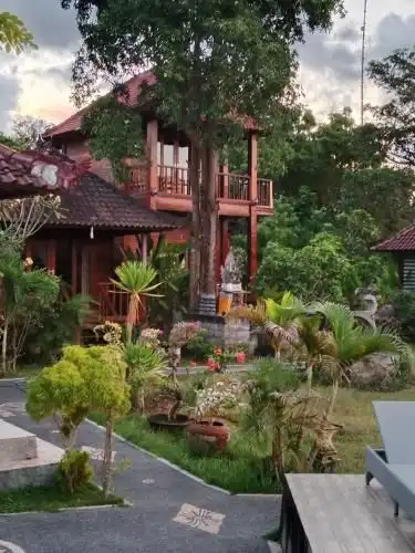 D'Mas Hut Lembongan D'Mas Hut Lembongan