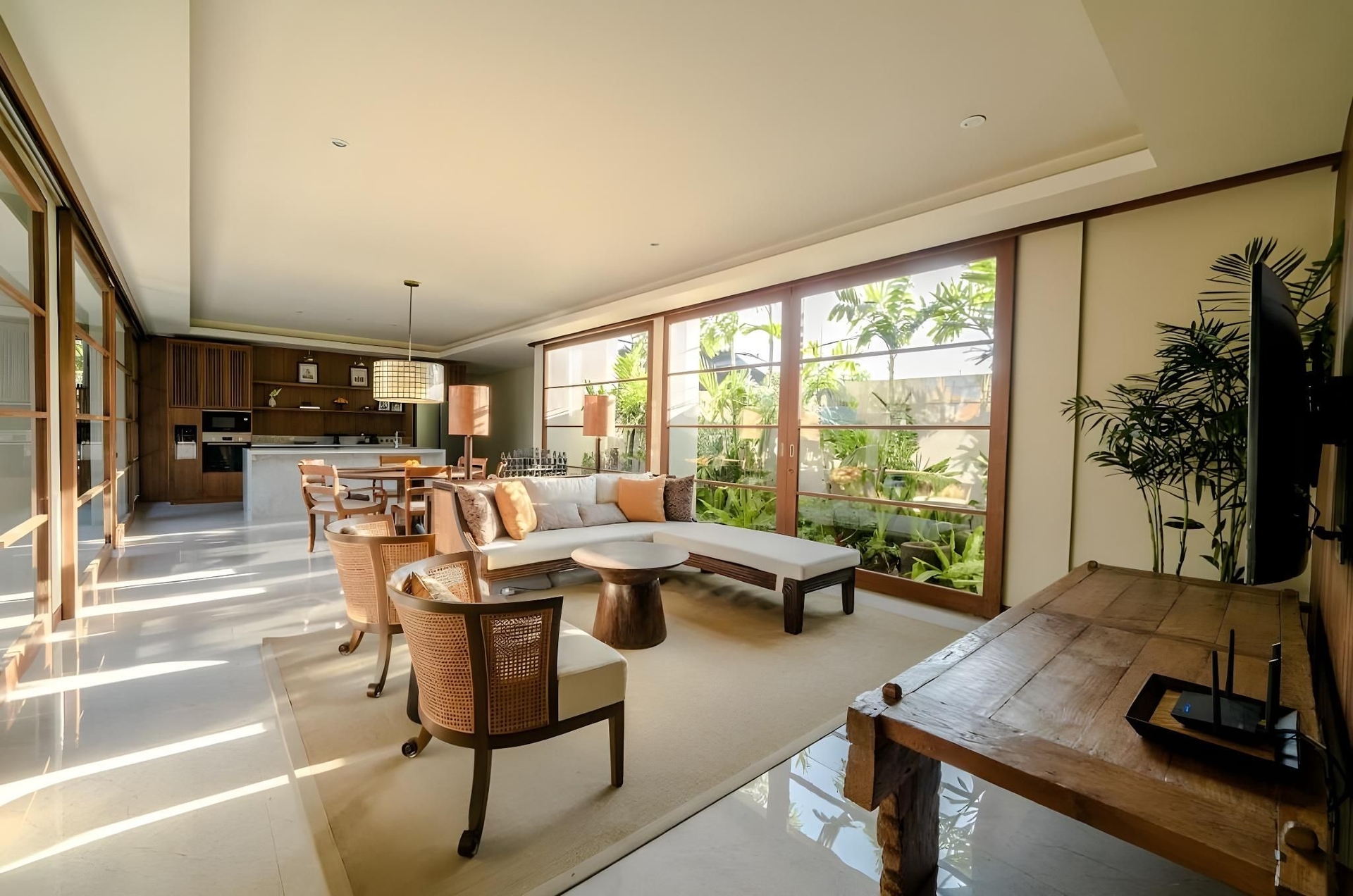 อูม่า เบราวา วิลล่า บาย นาคูลา (Uma Berawa Villa by Nakula)0