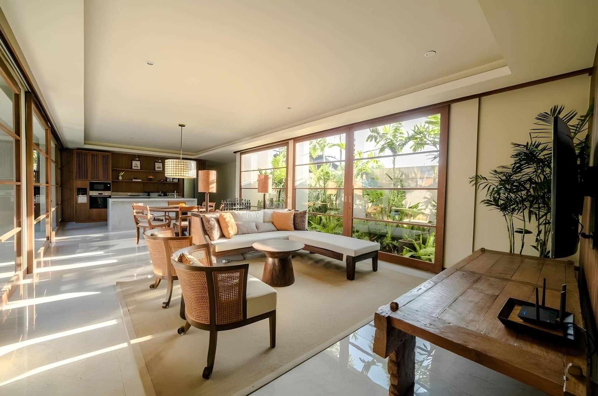 Uma Berawa Villa by Nakula Uma Berawa Villa by Nakula