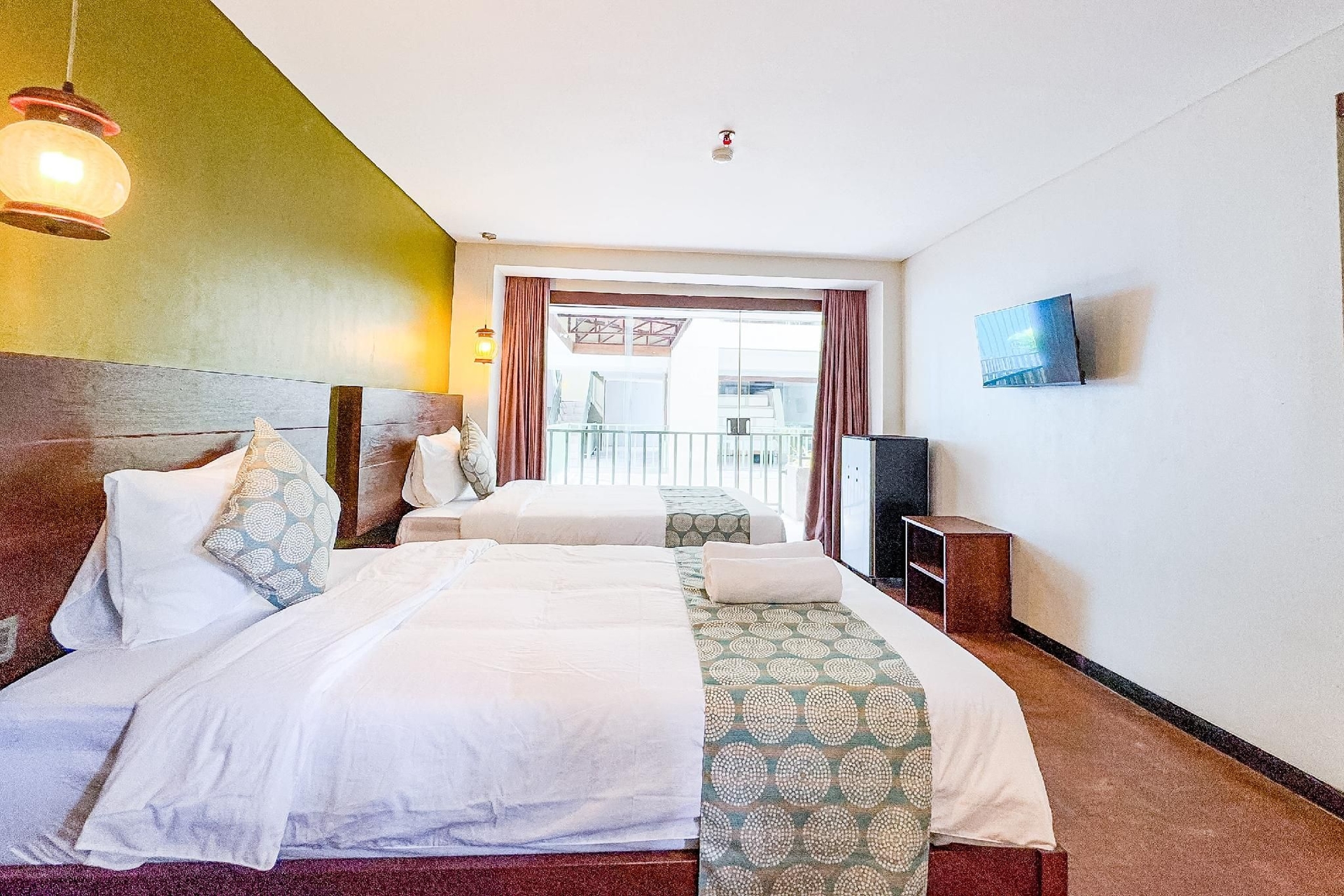 แซนส์ ไวบ์ส เชมางี เรซิเดนซ์ (Sans Vibes Cemagi Residence)1