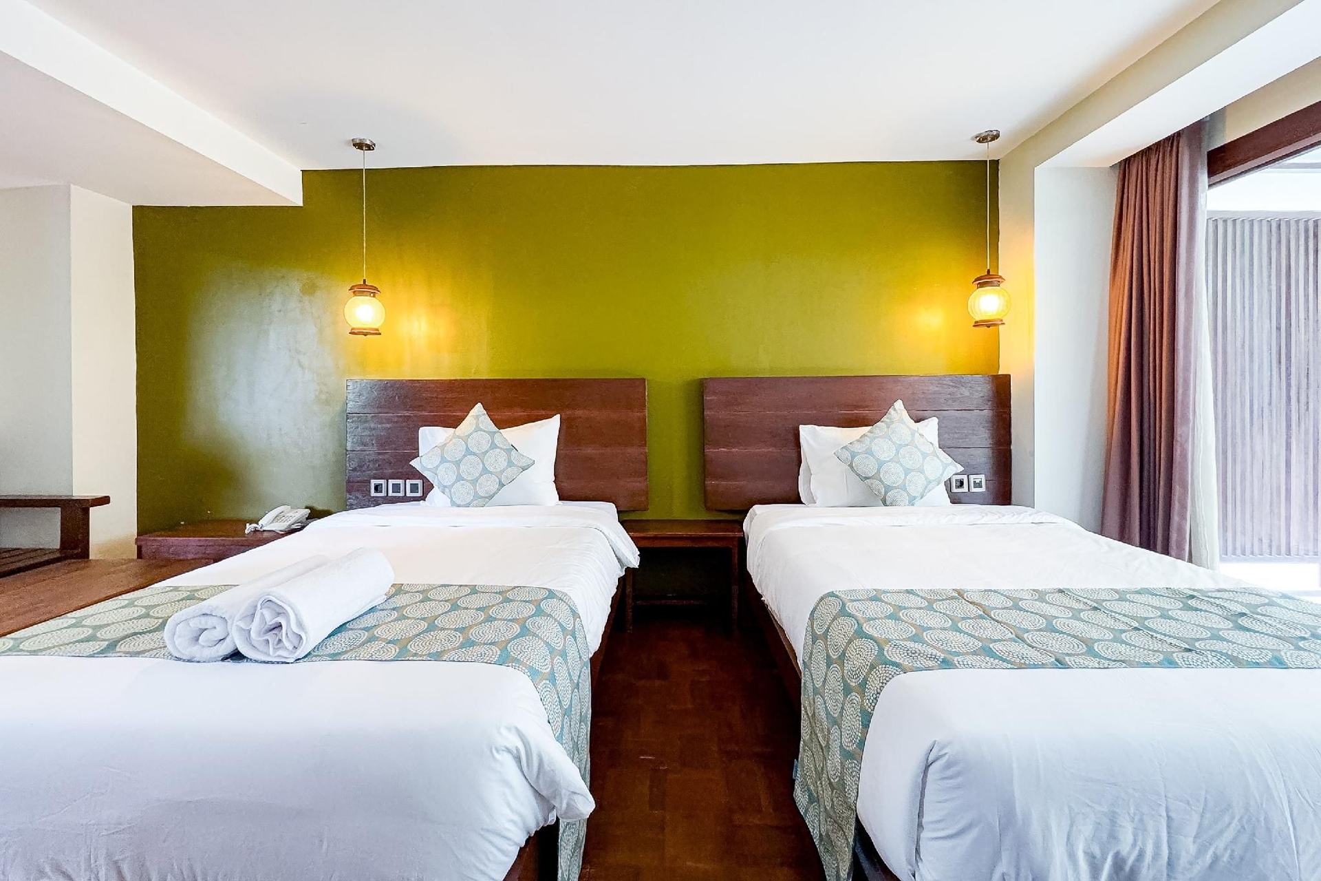 แซนส์ ไวบ์ส เชมางี เรซิเดนซ์ (Sans Vibes Cemagi Residence)3