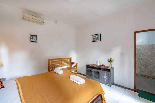 Basic Double Room
