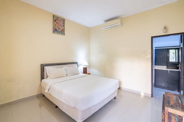 Basic Double Room