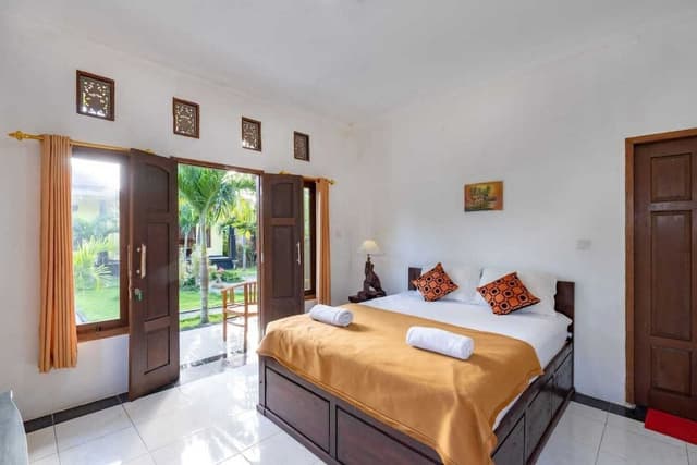 Basic Double Room