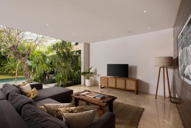 3 Bedroom Pool Villa