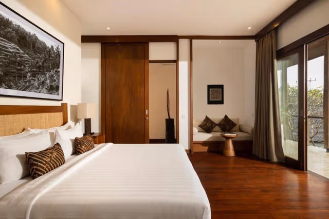 3 Bedroom Pool Villa