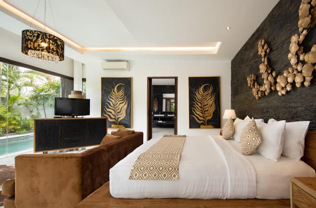 One Bedroom Pool Villa