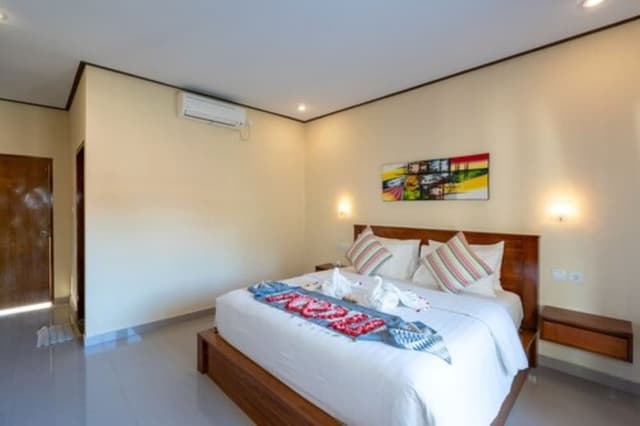 Double Room, Pool View, Poolside