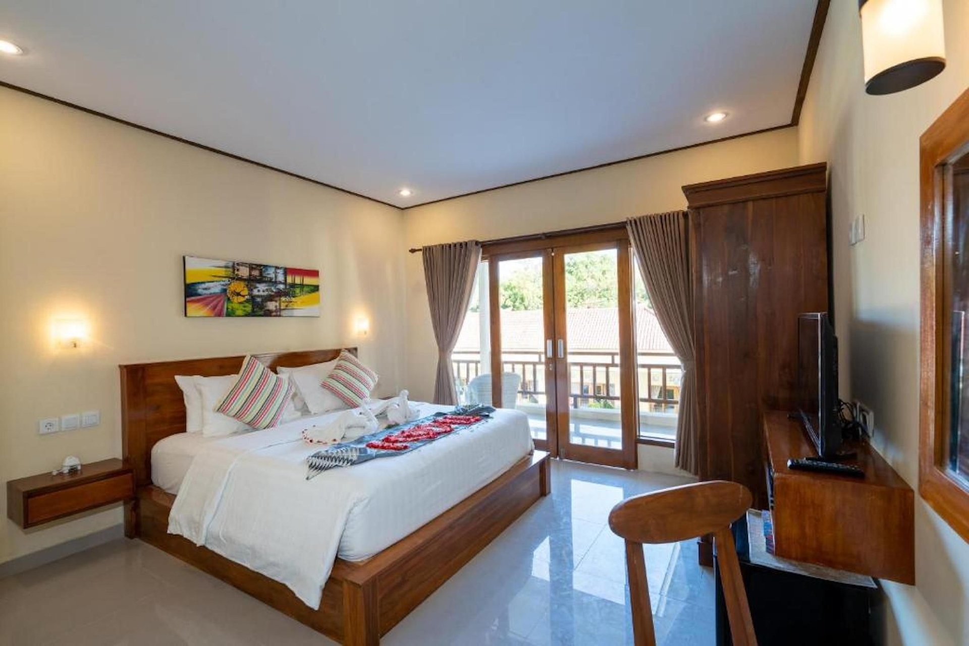 บาหลี นูซา คอตเทจ (Bali Nusa Cottage)2