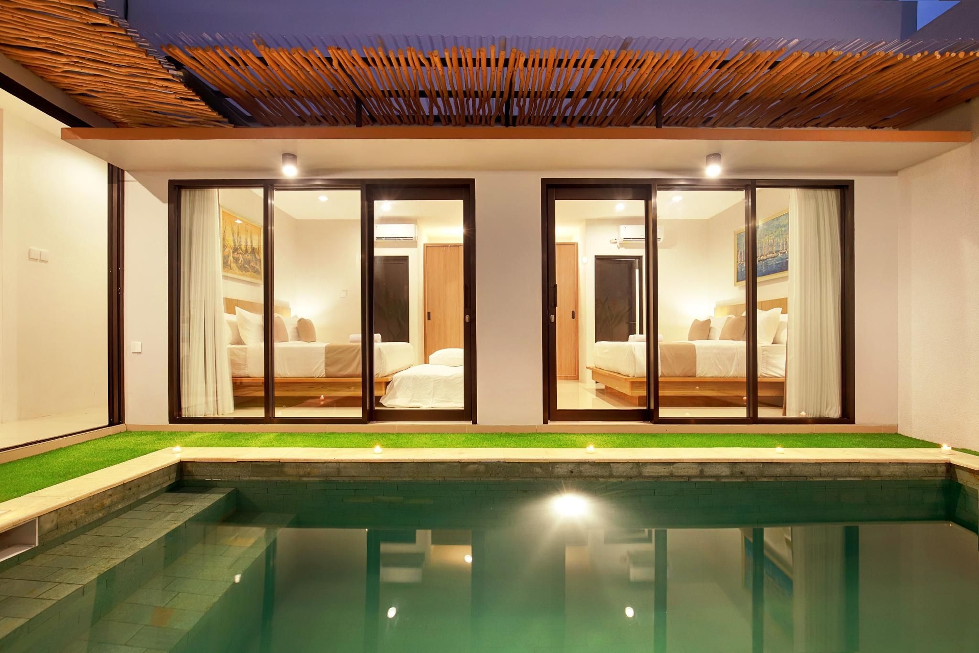 วิลล่า มิ คาซ่า จังกู (Villa Mi Casa Canggu)4