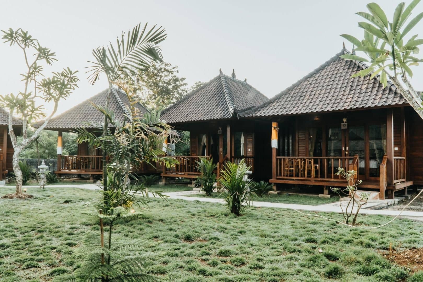 Taman Tirta Villas Lembongan Taman Tirta Villas Lembongan