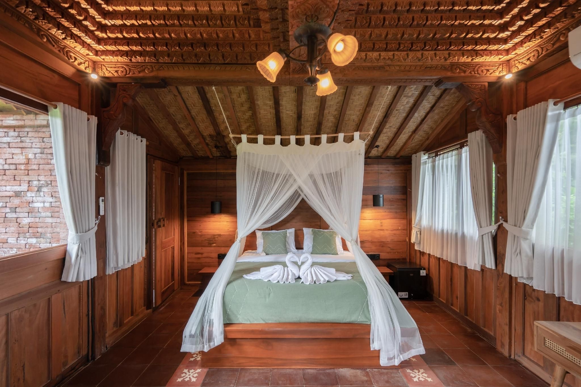 Nishiyama House Sambangan by The Lavana3