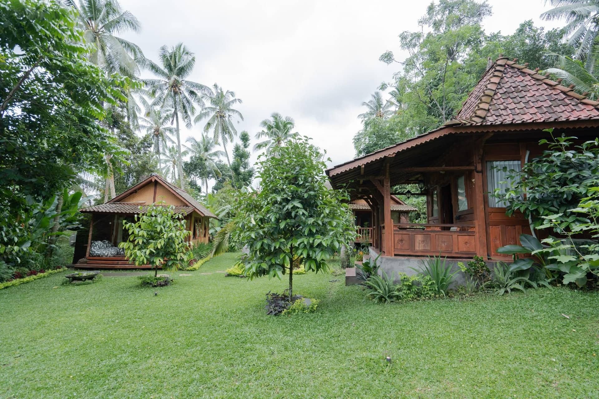 Nishiyama House Sambangan by The Lavana Nishiyama House Sambangan by The Lavana