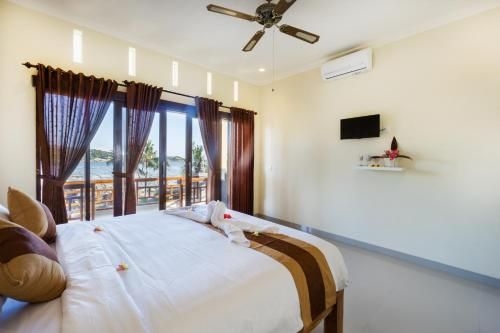 ซีหวีด เกสต์เฮาส์ เลมโบงัน (Seaweed Guesthouse Lembongan)3