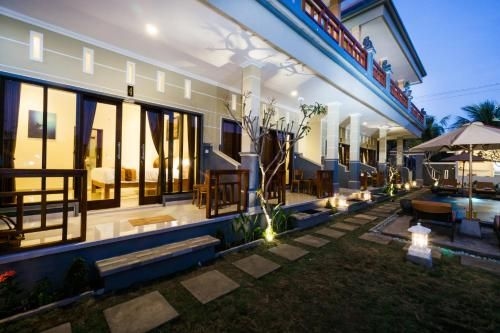 ซีหวีด เกสต์เฮาส์ เลมโบงัน (Seaweed Guesthouse Lembongan)0