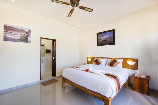 Double with Sea View