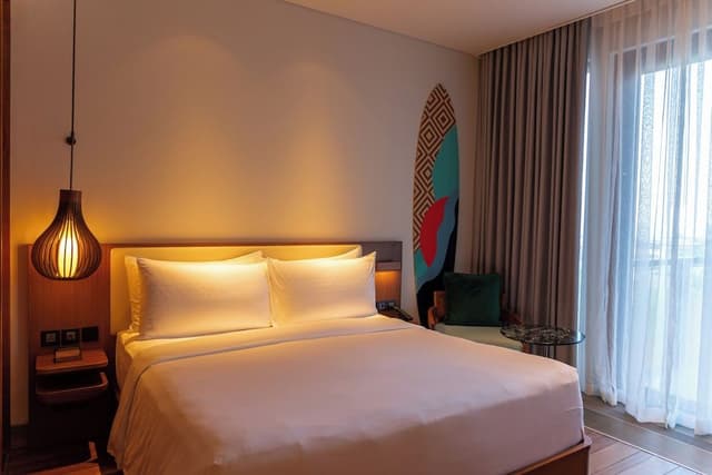 Premium Room, 1 King Bed, Balcony, Ocean View