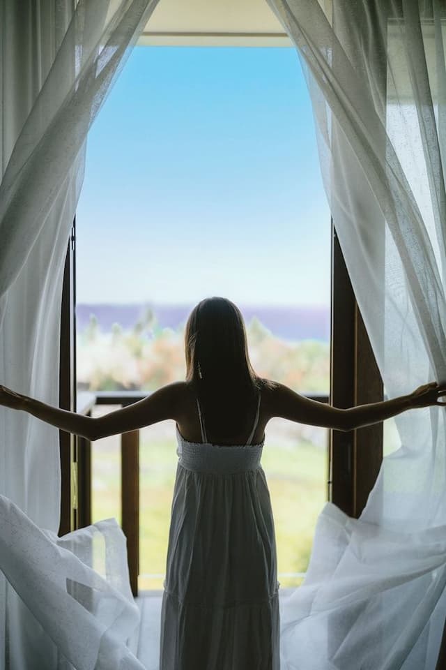 Premium Room, 1 King Bed, Balcony (Top Floor)