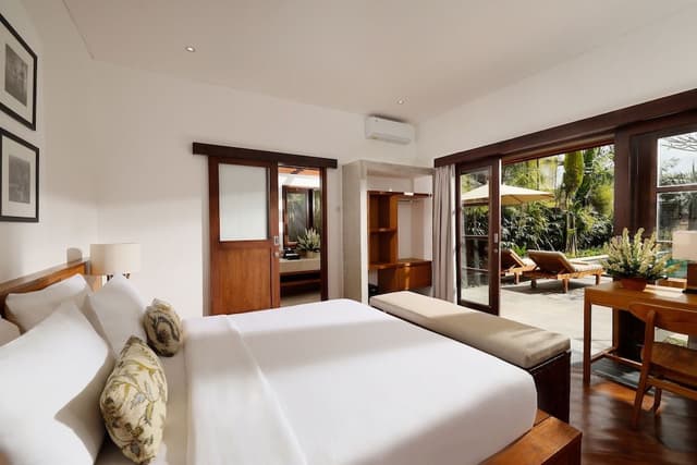 3 Bedroom Pool Villa