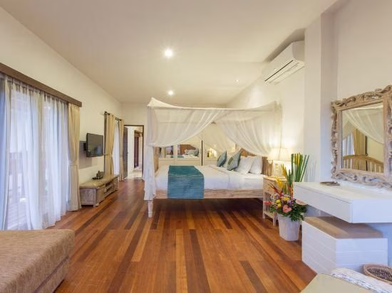 วิลล่าคลับคอร์เนอร์เรสซิเดนซ์โดยนากิสะ บาหลี (Villa Club Corner Residence by Nagisa Bali)1