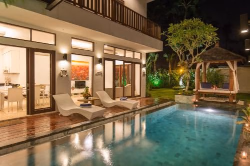 วิลล่าคลับคอร์เนอร์เรสซิเดนซ์โดยนากิสะ บาหลี (Villa Club Corner Residence by Nagisa Bali)0