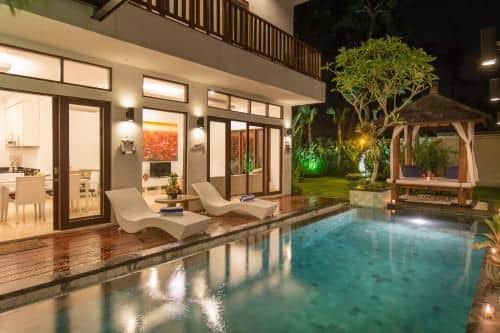 Villa Club Corner Residence by Nagisa Bali Villa Club Corner Residence by Nagisa Bali