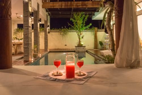 วิลล่าคลับคอร์เนอร์เรสซิเดนซ์โดยนากิสะ บาหลี (Villa Club Corner Residence by Nagisa Bali)4