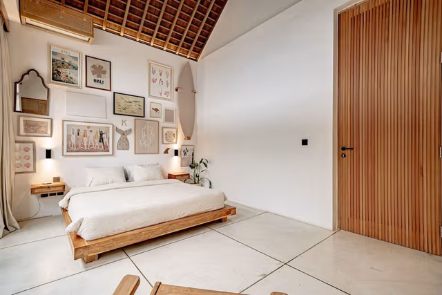 Villa, 2 Bedrooms
