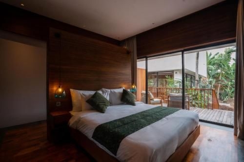 กรึน จังกู การ์เดน (Grün Canggu Garden)3