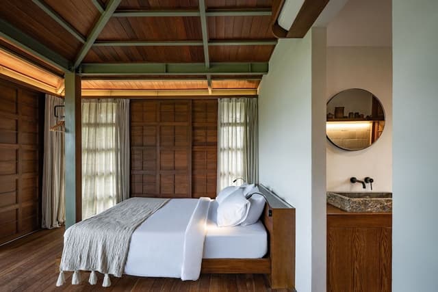 Treehouse D with private pool