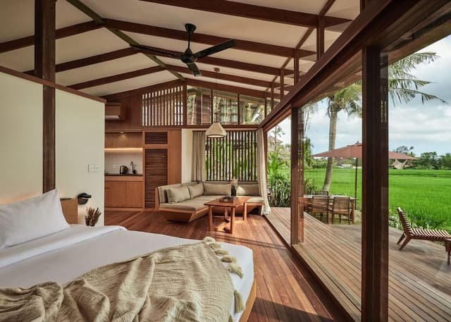Studio N with private pool