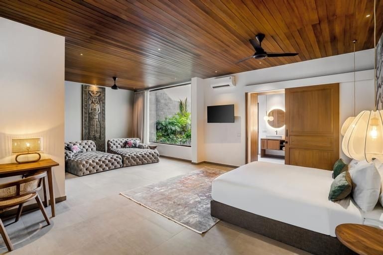 วิลล่า นุสันตรา 3 บาย อัลเฟรด ในบาหลี (Villa Nusantara 3 by Alfred in Bali)2