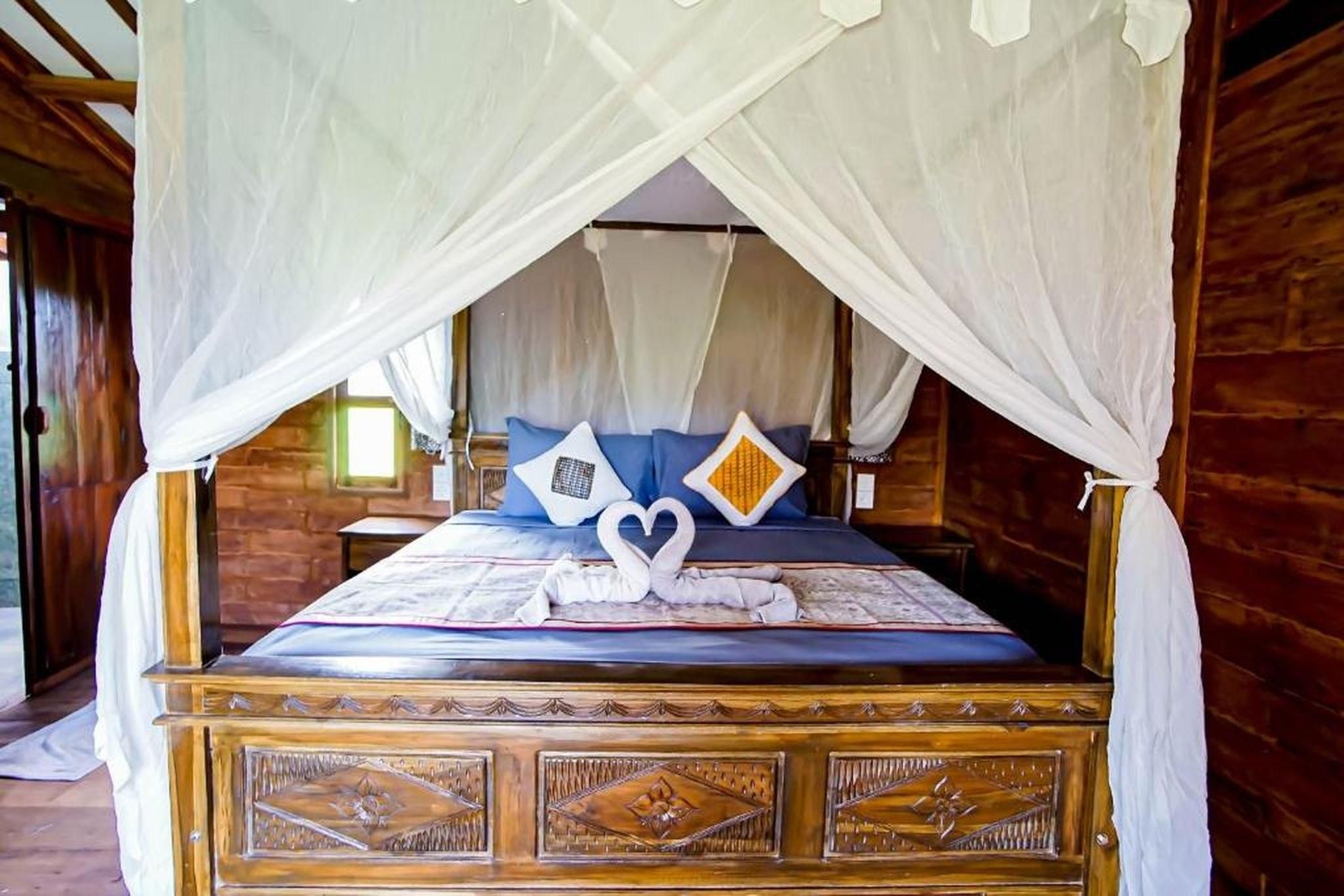 เซนิง บากัส บังกะโล (Cening Bagus Bungalows)0