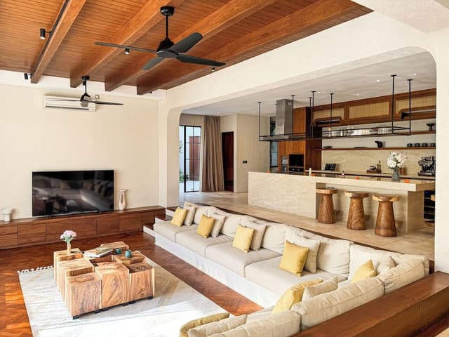 Deluxe Villa, 4 Bedrooms, Private Pool, Pool View