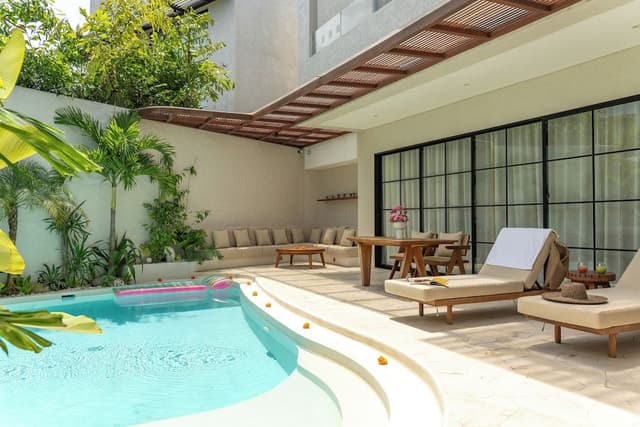 Deluxe Villa, 4 Bedrooms, Private Pool, Pool View