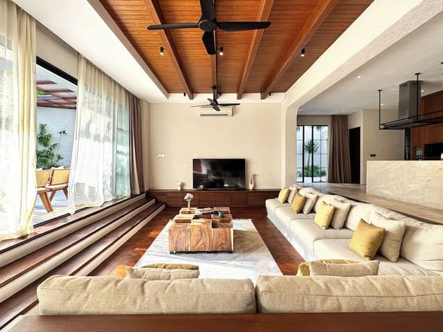 Deluxe Villa, 4 Bedrooms, Private Pool, Pool View