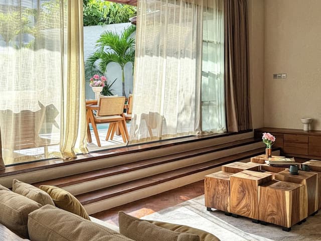 Deluxe Villa, 4 Bedrooms, Private Pool, Pool View
