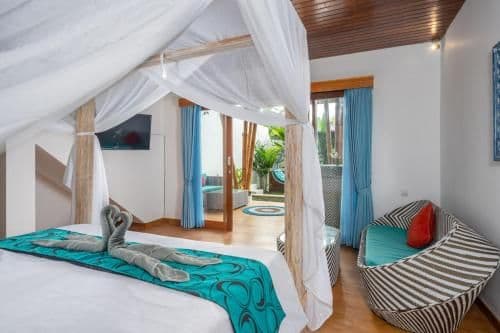 Two Bedroom Villa