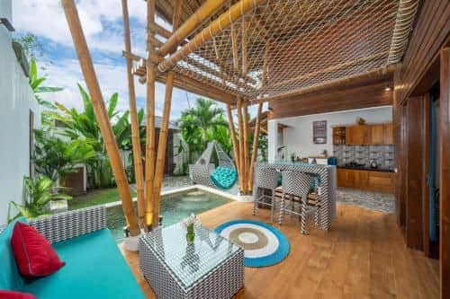 The Secret Jungle Villas Berawa The Secret Jungle Villas Berawa