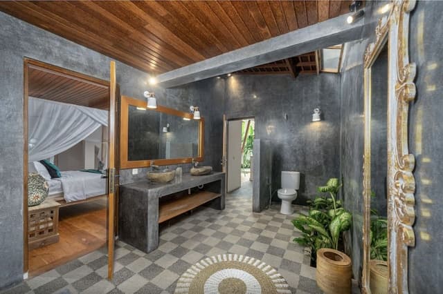 Two Bedroom With a Private Pool Villa