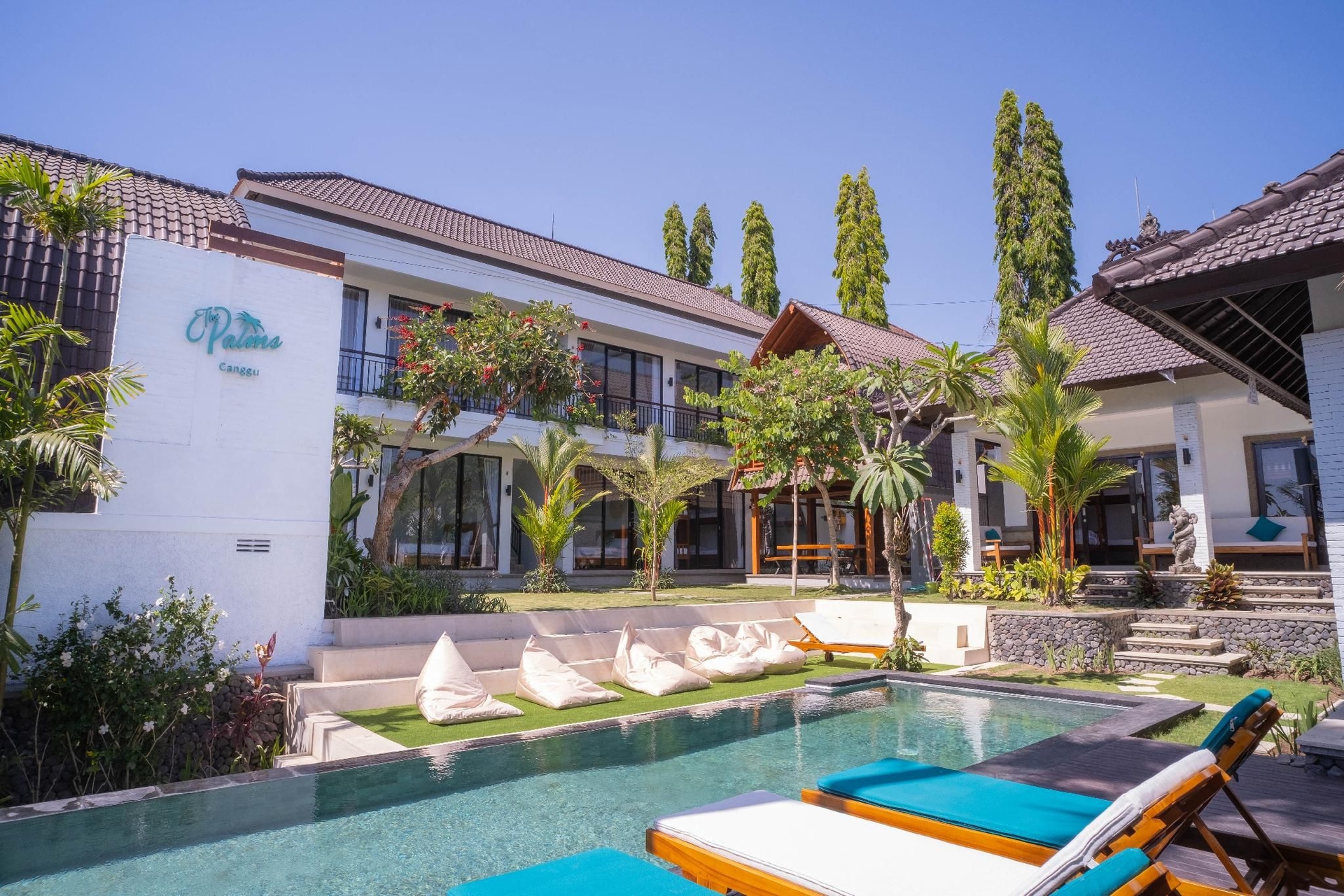 The Palms Canggu0