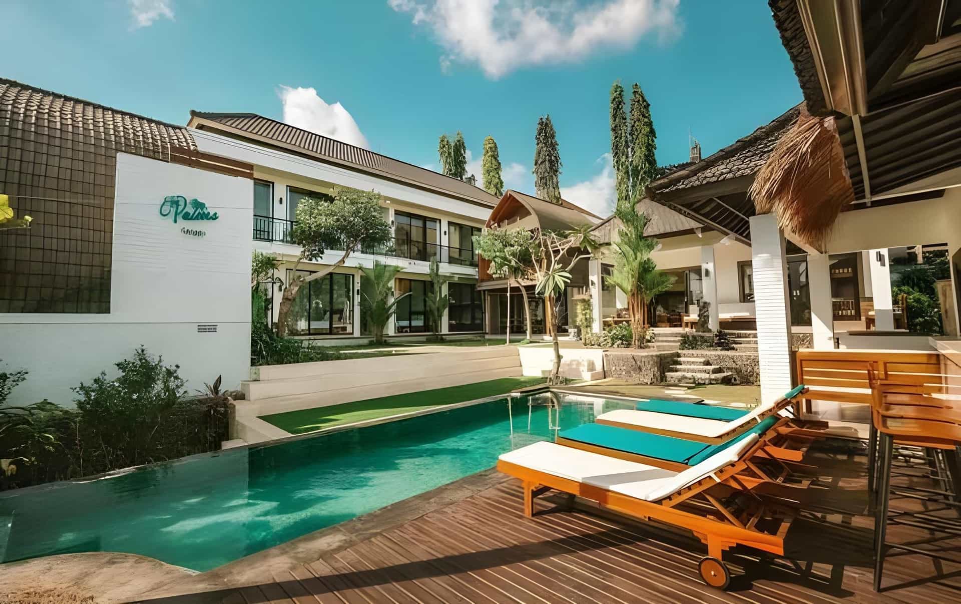The Palms Canggu The Palms Canggu
