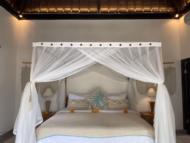 Deluxe Room View Garden and Pool