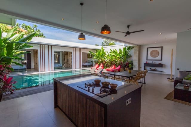 Deluxe Villa, 3 Bedrooms, Private Pool, Pool View