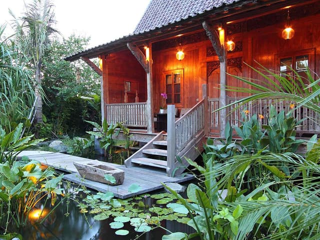 Villa Radha